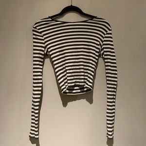 3/$15 striped long sleeve
